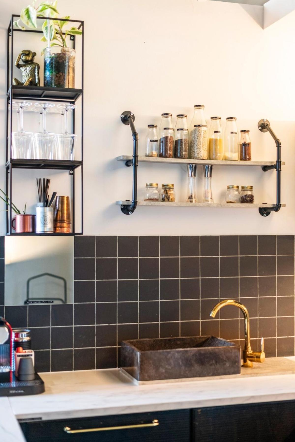Appartement Loft & Artist In An Industrial Creative Hub Berlijn