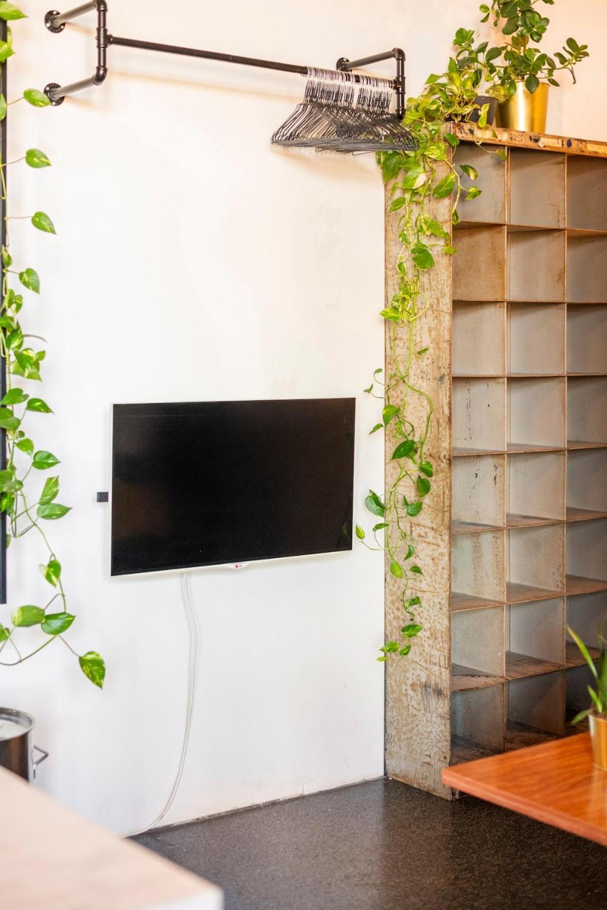 Loft & Artist In An Industrial Creative Hub Appartement *