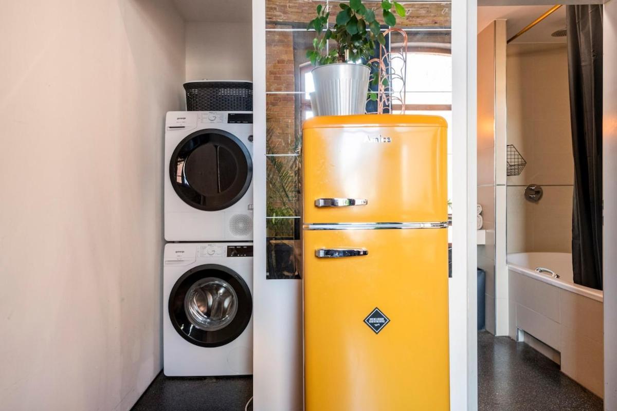 Loft & Artist In An Industrial Creative Hub Appartement *