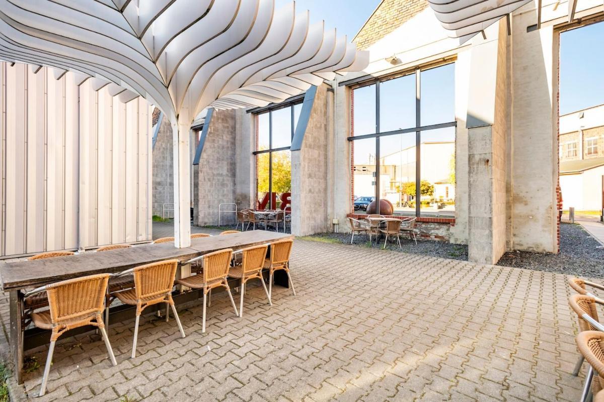 Appartement Loft & Artist In An Industrial Creative Hub